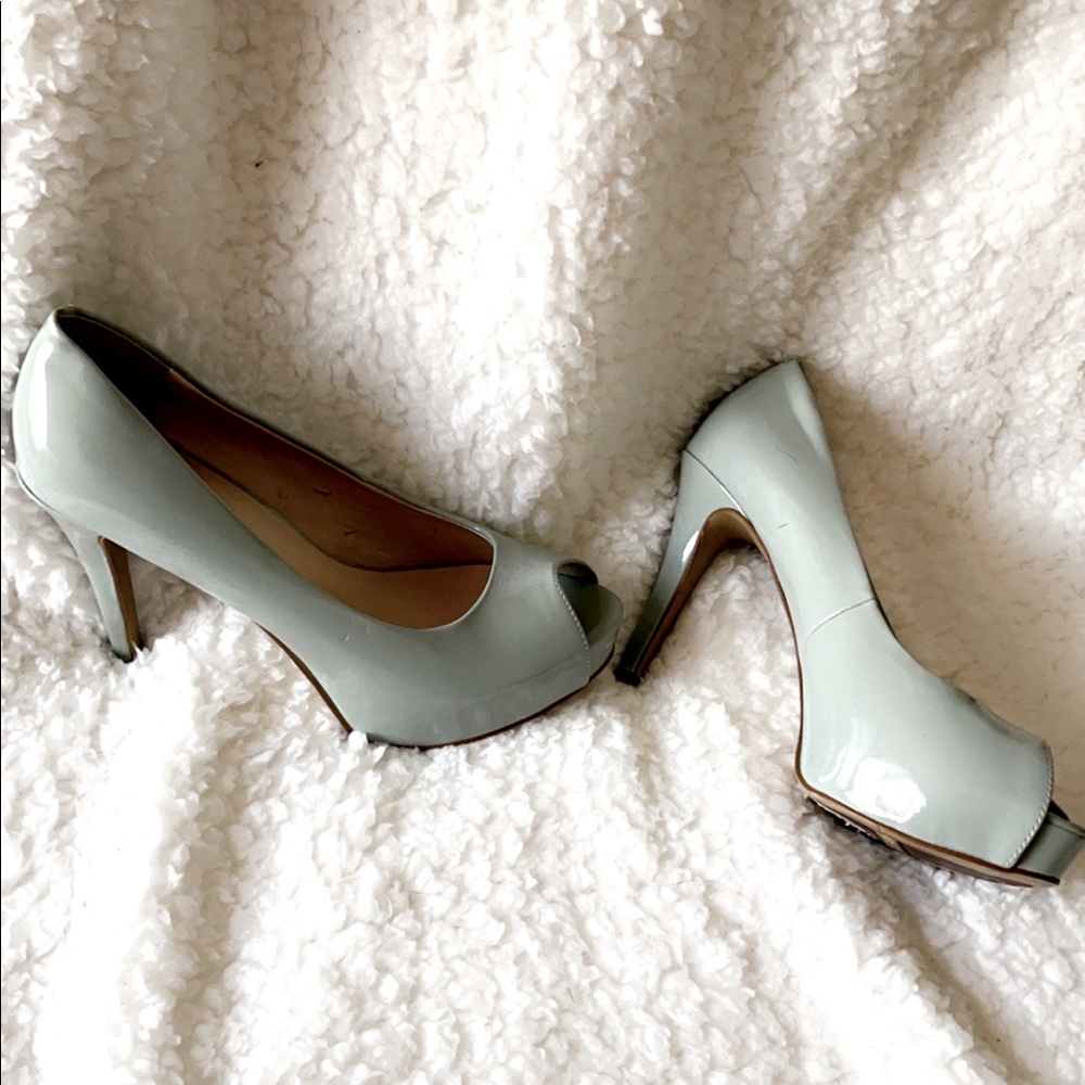 Lightly worn